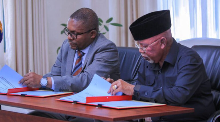 CABI and Uganda Agreement Mark Expanded Commitment To Agricultural Transformation