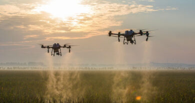 EU Pesticide Sales Rise 8% in 2024; Fungicides and Bactericides Account for 40% of Total Volume