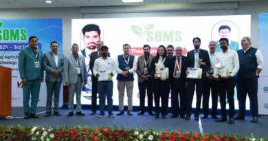 SOMS 2026 to Host ‘Thesis Showdown’ for Agri Universities, Researchers and Agri-Tech Innovators