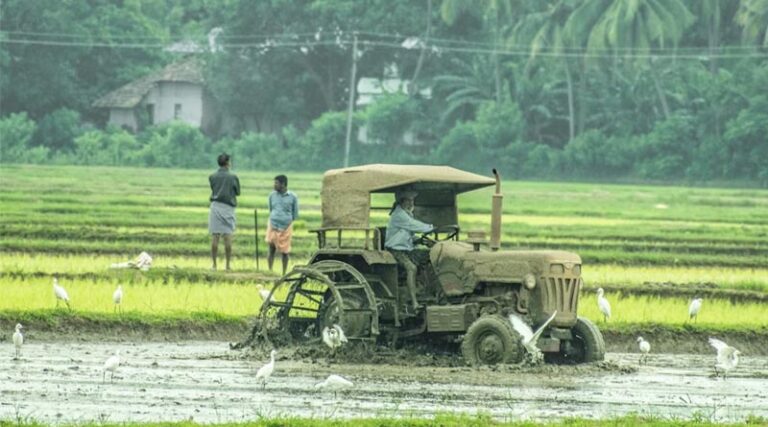 Why Is the Tractor Taxed Like a Luxury Car in India?