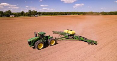 EU Builds Strategic Fertilizer Reserves Amid Rising Food Security Concerns EU Builds Strategic Fertilizer Reserves Amid Rising Food Security Concerns
