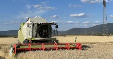 Top 10 Technologies Revolutionizing Modern Farming