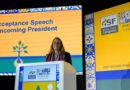 Lorena Basso Elected President of International Seed Federation