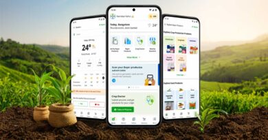 Bayer Strengthens Phygital Connect with Indian Farmers as FarmRise App Crosses 5 Million Users Bayer Strengthens Phygital Connect with Indian Farmers as FarmRise App Crosses 5 Million Users