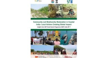Biological Diversity Day 2026: TERI Launches New GEF-SGP India OP7 Publication on Community-Led Coastal Biodiversity Restoration Biological Diversity Day 2026: TERI Launches New GEF-SGP India OP7 Publication on Community-Led Coastal Biodiversity Restoration
