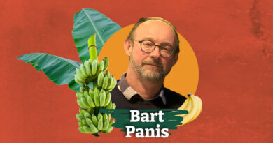 Bart Panis: Cryobank Scientist With a Marathon Vision for the Future of Bananas