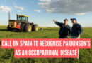 Call On Spain To Recognise Parkinson’s As An Occupational Disease