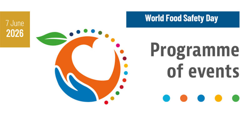World Food Safety Day / Programme Of Events Published