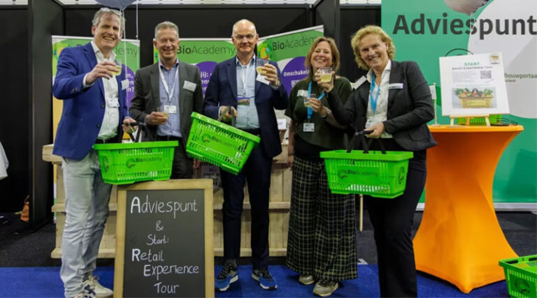 Biobeurs 2026: Successful Launch Of New Bioacademy Learning Module