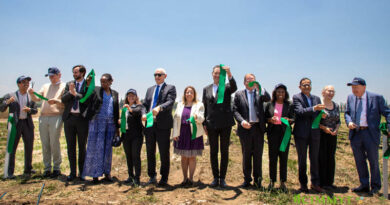 IFDC Opens Office at CIMMYT Headquarters, The Next Step Toward a New Innovation Platform for Mexico and Central America