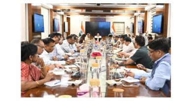 Under PM Modi’s leadership, the Ministry of Agriculture and Rural Development are riding the “Reform Express"- Shivraj Singh Chouhan Under PM Modi’s leadership, the Ministry of Agriculture and Rural Development are riding the “Reform Express"- Shivraj Singh Chouhan