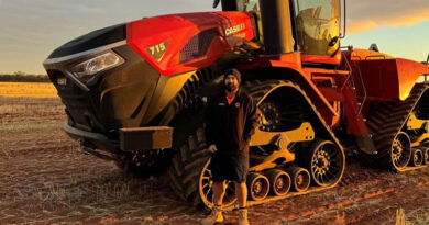 Steiger 715 Fuels Efficiency Gains For West Australian Broadacre Farmers