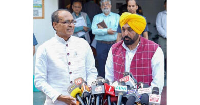 Mr. Shivraj Singh Focuses On Crop Diversification, Centre Presents Clear Roadmap For Punjab’s Future