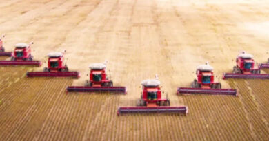 The Iran War: Farmers In Brazil And Argentina Face Rising Fertilizer And Energy Prices
