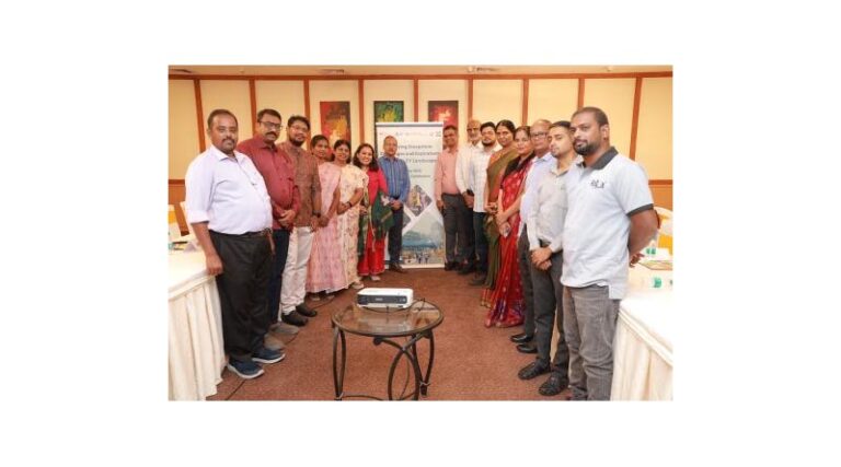 TERI Convenes Multi-Stakeholder Roundtable in Coimbatore on Inclusive EV Transition