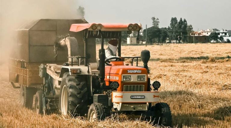 Uttar Pradesh Targets 250% Crop Intensity as World Bank-Backed UP AGREES Project Drives Farm Transformation