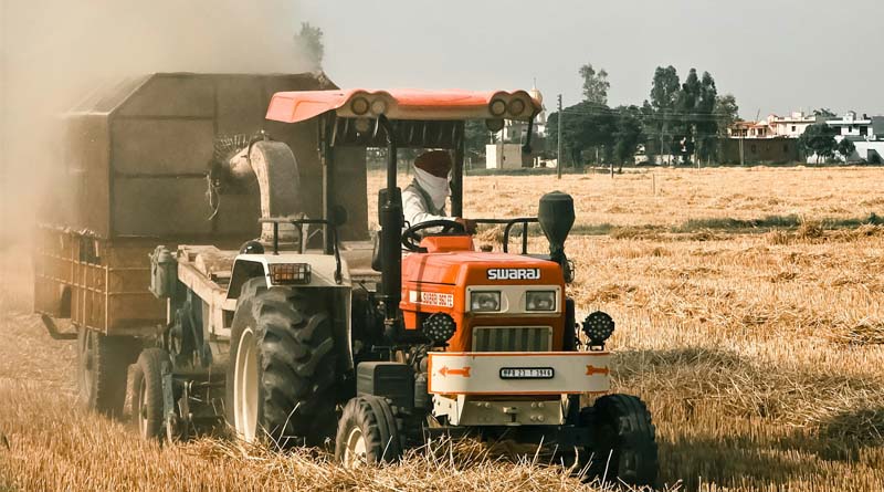 Uttar Pradesh Targets 250% Crop Intensity as World Bank-Backed UP AGREES Project Drives Farm Transformation
