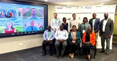 ICRISAT and CIMMYT Launch New Initiative to Fast-Track Climate-Resilient Crops for Dryland Farmers in Africa and India
