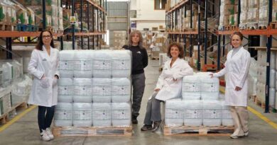 Seipasa Reduces Over 32 Tons of CO2 Emissions Through The Use Of Recycled Plastics In Its Production Chain