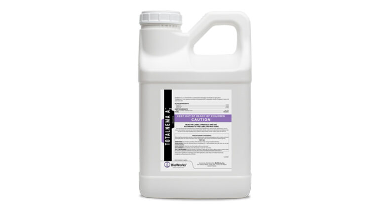 BioWorks Introduces TotalNema Ax™ Nematicide to Deliver Innovative Nematode Control for Specialty Ag Crops