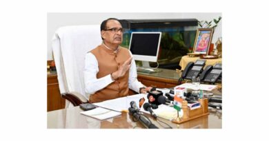 Shivraj Singh Says That Two Zonal Agriculture Conferences Will Now Be Held Virtually, With The Implementation Of A 20% Rotational Work-from-home Policy