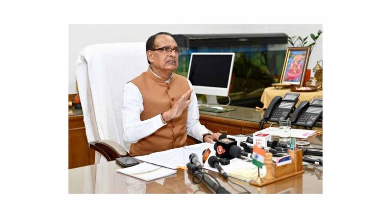 Shivraj Singh Says That Two Zonal Agriculture Conferences Will Now Be Held Virtually, With The Implementation Of A 20% Rotational Work-from-home Policy