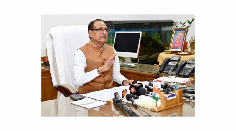 Shivraj Singh Says That Two Zonal Agriculture Conferences Will Now Be Held Virtually, With The Implementation Of A 20% Rotational Work-from-home Policy
