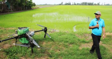‘Fertilize Right’ Project Showcases Digital And Precision Agriculture In Can Tho