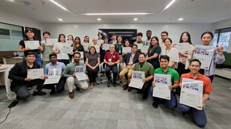 2026 ORYZA Training Workshop Advances Sustainable Rice Research Through New User-friendly Interface