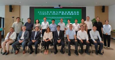 IRRI and Chinese Partners Discuss New Five-year Cooperation Plan To Advance Rice Innovation And South-south Collaboration IRRI and Chinese Partners Discuss New Five-year Cooperation Plan To Advance Rice Innovation And South-south Collaboration