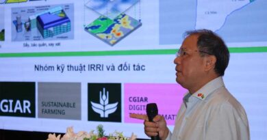 Digital Transformation Paves the Way for Smart Mechanization in the Mekong Delta Rice Sector