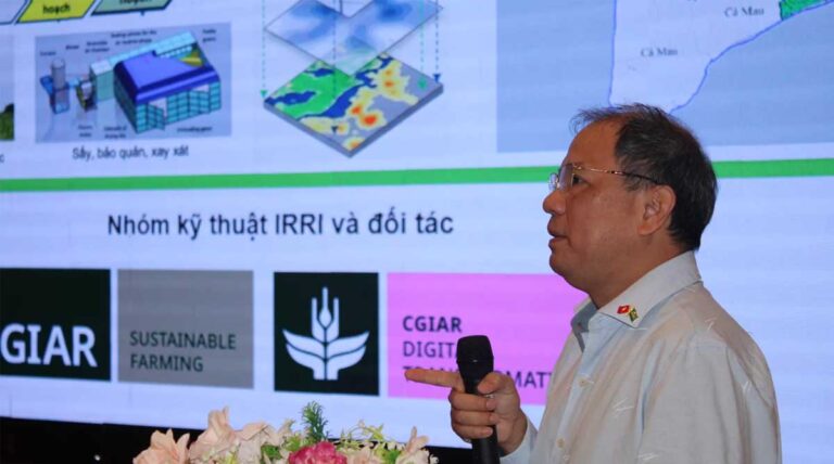 Digital Transformation Paves the Way for Smart Mechanization in the Mekong Delta Rice Sector