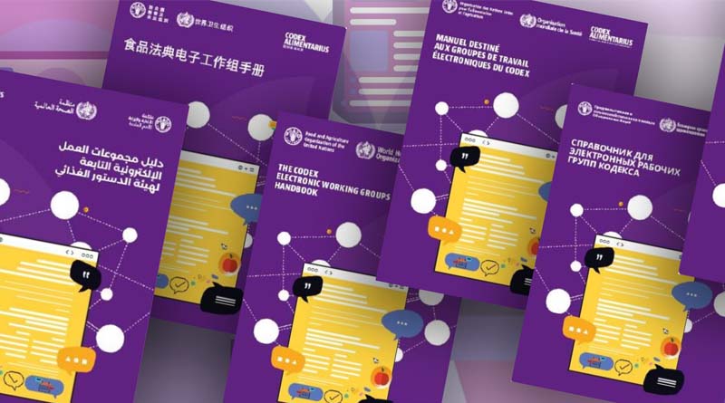 Electronic Working Groups Handbook Now Published In Six Languages