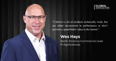 Performance Matters More Than Promises in Biologicals Markets, Says Wes Hays, North America Commercial Lead at PI AgriSciences