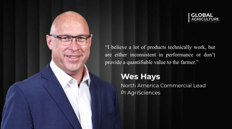 Performance Matters More Than Promises in Biologicals Markets, Says Wes Hays, North America Commercial Lead at PI AgriSciences