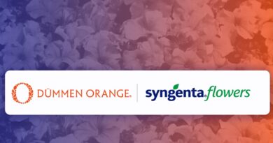 Syngenta Group to Divest Flowers Business into Joint Venture with Dümmen Orange