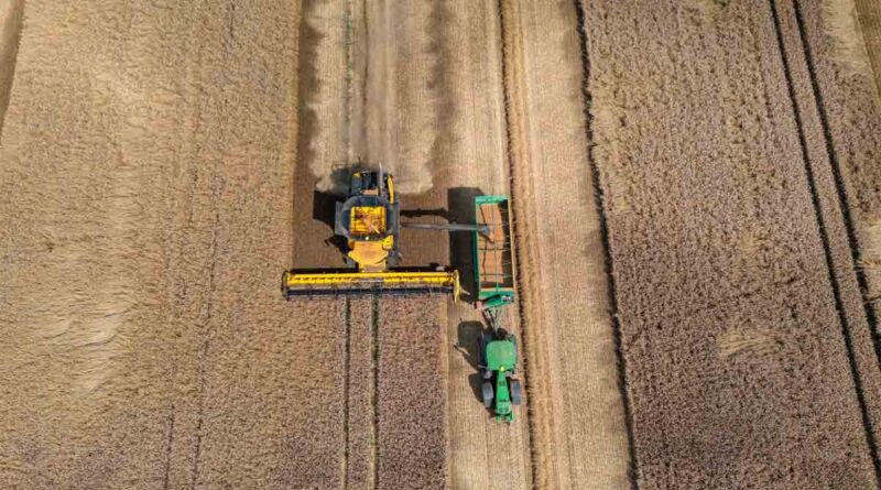 Global Agriculture 2026: Five Forces Reshaping Farming