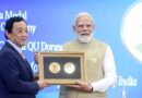 FAO Director General honours India’s Prime Minister Narendra Modi with FAO’s prestigious Agricola Medal