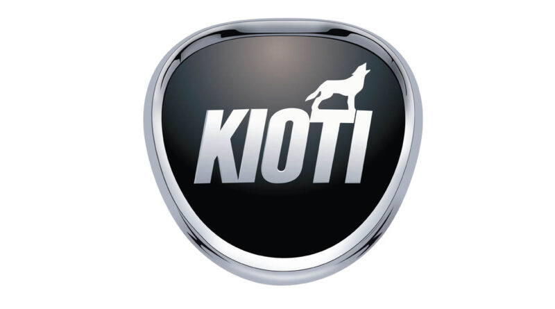 KIOTI Introduces New CK40 Series Compact Tractors