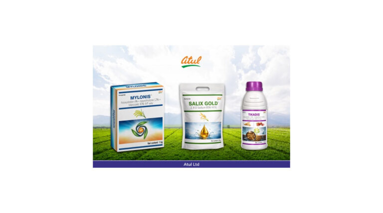 Atul Launches Three Innovative Crop Protection Products for Indian Farmers
