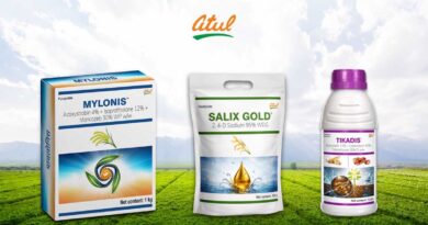 Atul Ltd Launches Three New Crop Protection Products Across Rice and Soybean for Indian Farmers Atul Ltd Launches Three New Crop Protection Products Across Rice and Soybean for Indian Farmers