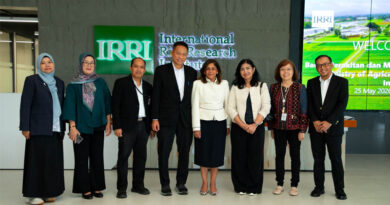 IRRI and BRMP Formalize Renewed Partnership to Advance Rice Research In Indonesia IRRI and BRMP Formalize Renewed Partnership to Advance Rice Research In Indonesia
