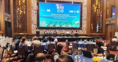 From Research to Implementation: Cambodia Discusses Roadmap to Reduce Methane Emissions in Rice Production From Research to Implementation: Cambodia Discusses Roadmap to Reduce Methane Emissions in Rice Production