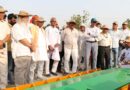 ISARC Showcases Mechanized DSR and Climate-Resilient Rice Practices Under UPAGREES Project