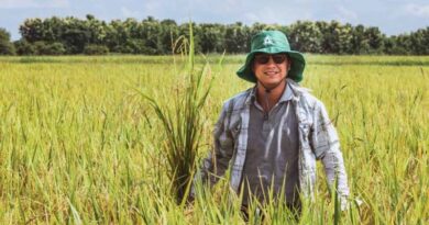 How BAZAK® is Helping Rice Growers ‘Stop the Hop’