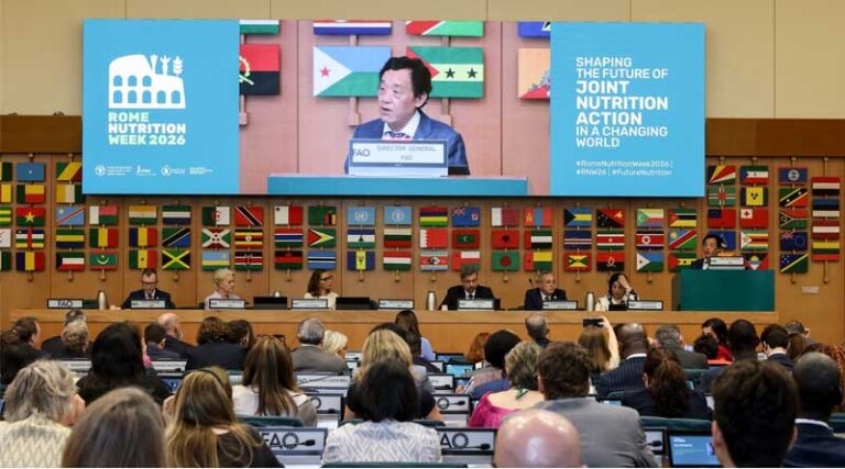 Availability, Accessibility And Affordability Of Quality Food Are Vital For Food Security, Says FAO