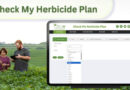Digital Tool Provides a Quick Check on Herbicide Mix Efficacy