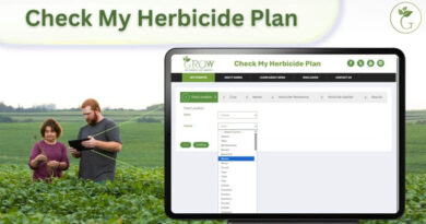 Digital Tool Provides a Quick Check on Herbicide Mix Efficacy