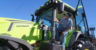 Zoomlion Accelerates Global Agricultural Machinery Deployment with Hybrid and Intelligent Product Advances