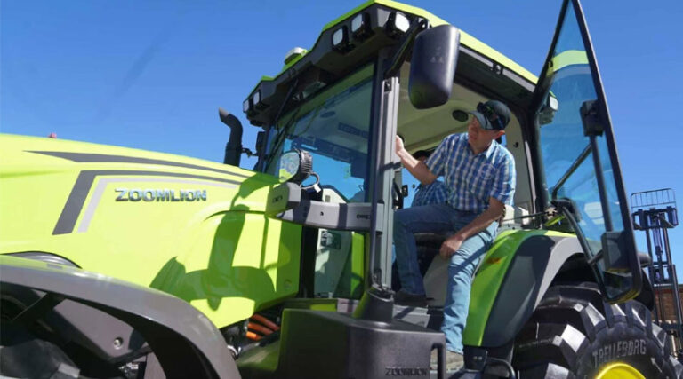 Zoomlion Accelerates Global Agricultural Machinery Deployment with Hybrid and Intelligent Product Advances